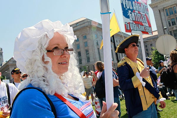 Tea Party 2012: separating the contenders from the pretenders