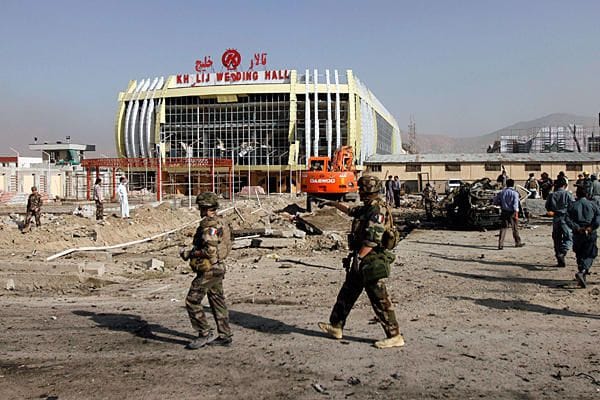 NATO forces targets of green-on-blue violence