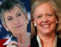 Fiorina's Whitman problem