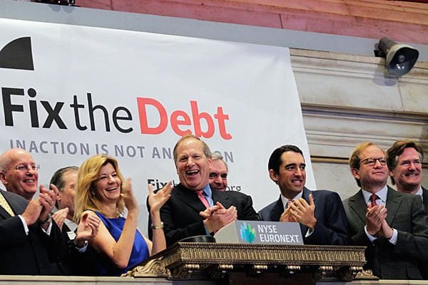 Fiscal Cliff Negotiation