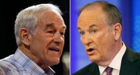 Young Turks host defends Ron Paul from Bill O'Reilly
