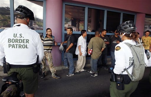 Great Recession curtails illegal immigration, giving DC time to craft a new strategy