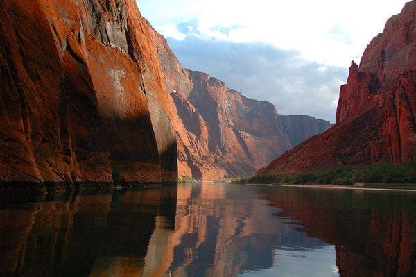 Lee's Ferry Impacts Freshwater Treaty Freshwater Treaty