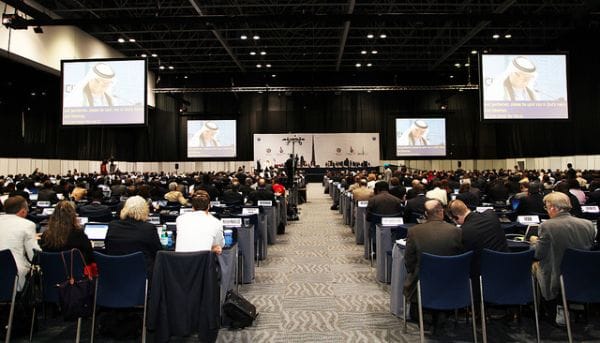 World Conference on International Telecommunications