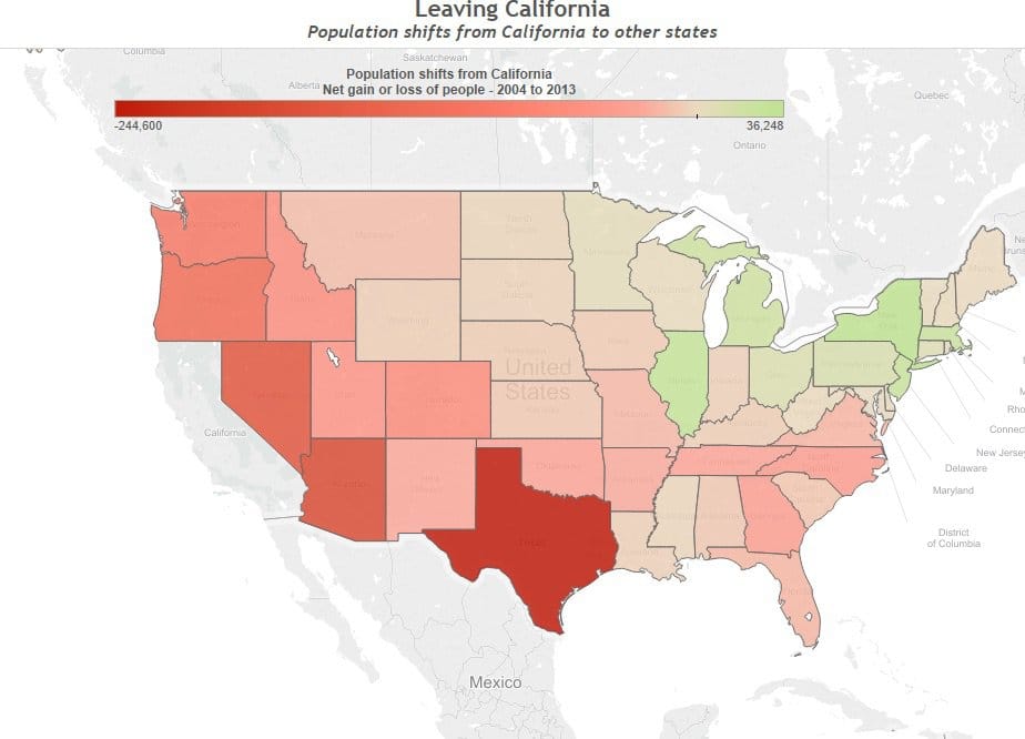 Data: Internal Revenue Service