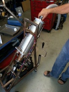 Churro making machine Churro King