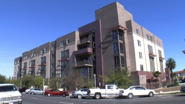 San Diego Affordable Housing
