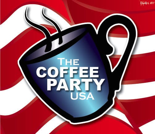 All (unintentionally) quiet on the Coffee Party front
