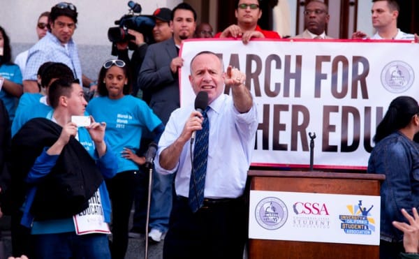 Senate 'Fights' for Career Tech in California High Schools Senate 'Fights' for Career Tech in California High Schools