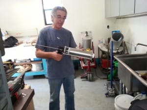 Churro making machine Churro King