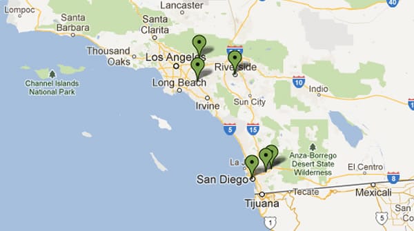 Drop Your Party Facebook Application