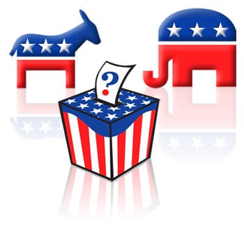 While Republicans exude passion, Democrats look dull ahead of November elections