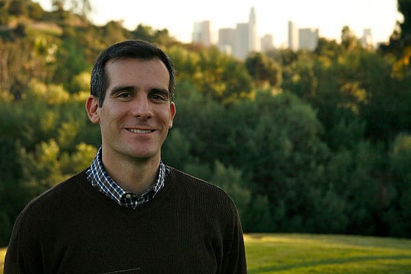 Voter Turnout in LA Elections