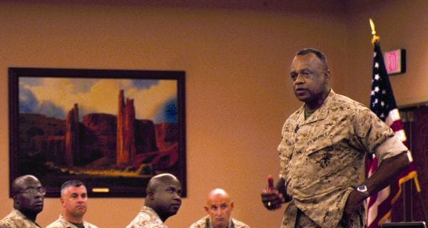 Gen. Anthony Jackson California State Parks