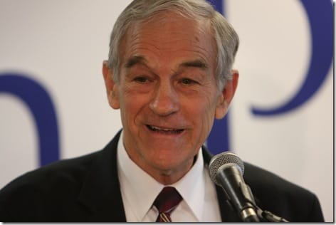 A radical idea: Ron Paul runs as a Democrat in 2012
