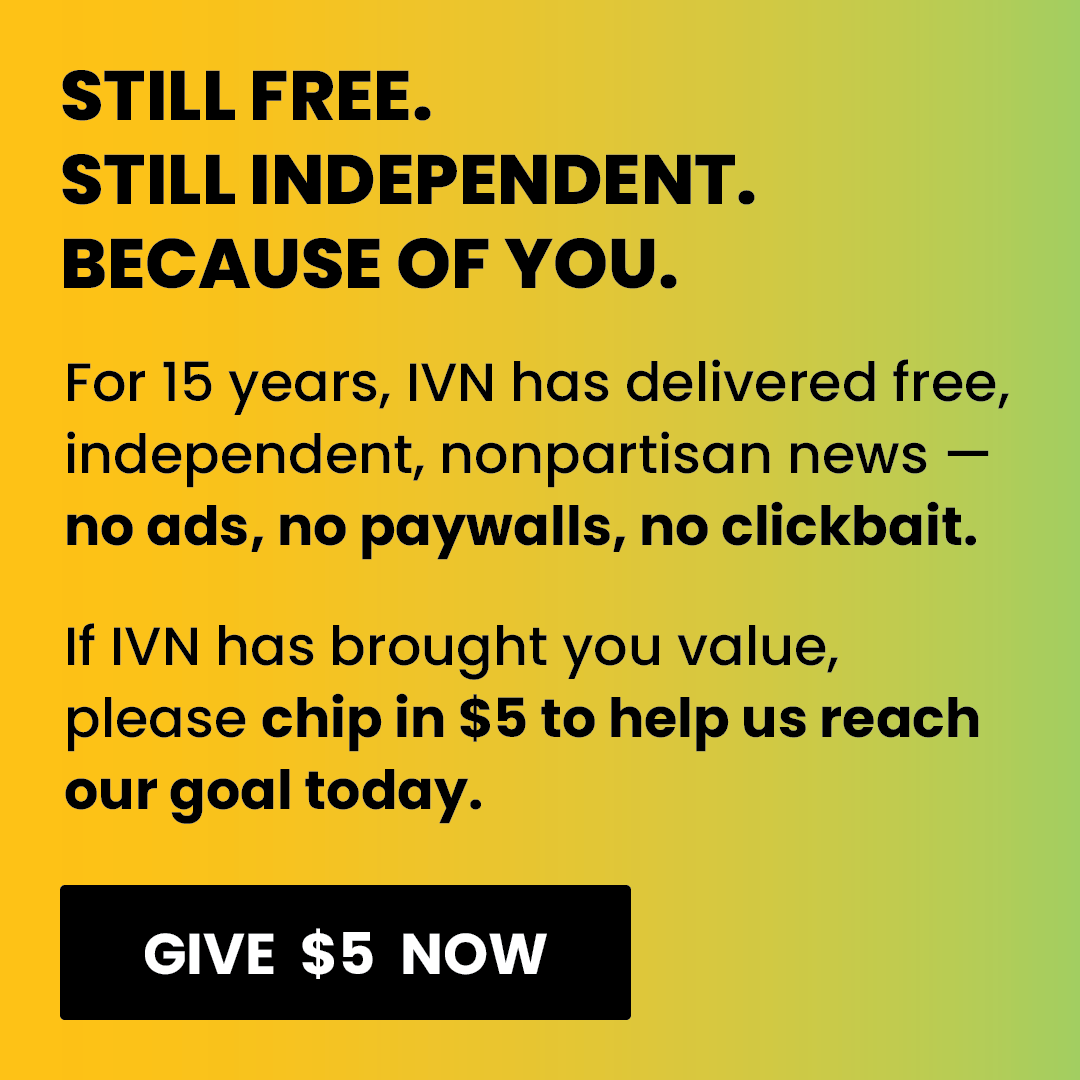 Visit: Independent Voter Project