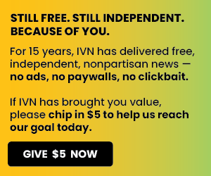 IVP Donate Home Page