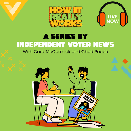 LISTEN NOW: The How It REALLY Works Podcast