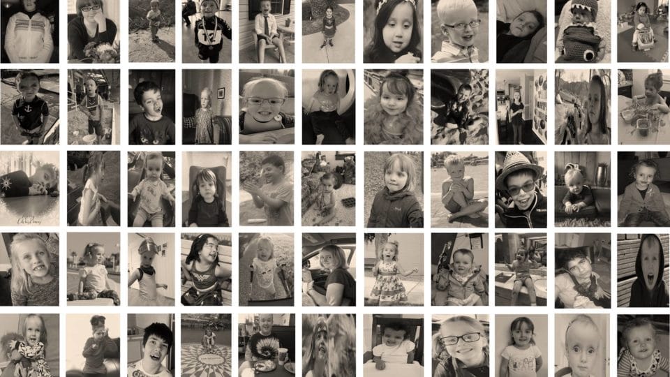 The number of people who could be potentially diagnosed with Jordan's Syndrome is in the hundreds of thousands.