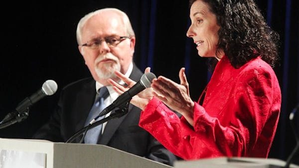 Ron Barber, Martha McSally