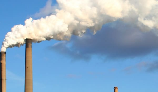 Mercury Coal Power Plant