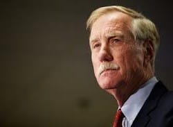 Senator Angus King