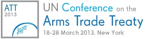 UN arms trade treaty UN arms trade treaty