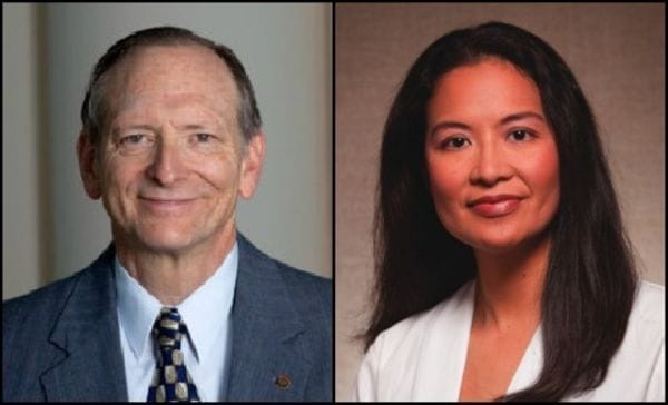 Bill Quirk Jennifer Ong