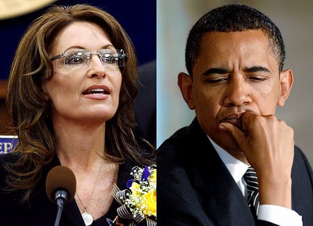 Tea party strength and Obama weakness could lead to 3rd party in 2012