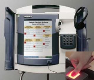 Biometric-Voter-Registration