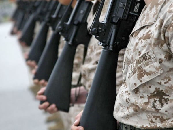 military sexual assault