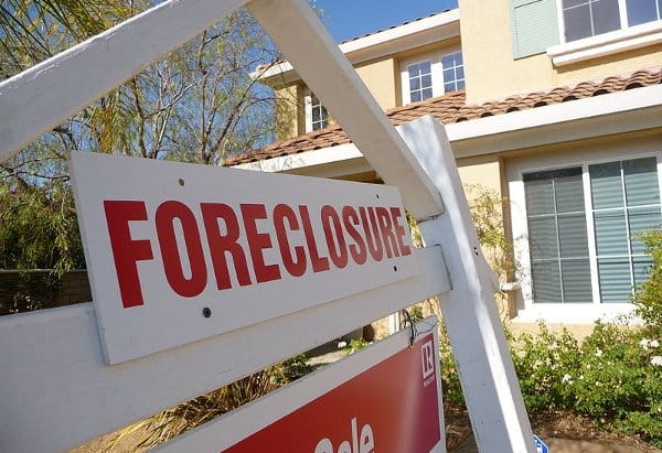Foreclosure