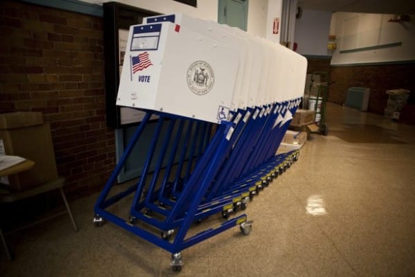 election reform in California