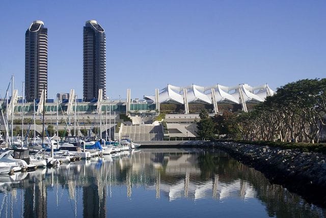 Convention Center Funding