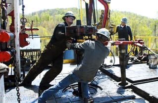 A closer look at the environmental impact of natural gas