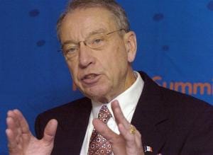 Senator Grassley targets the Alternative Minimum Tax in new stimulus debate