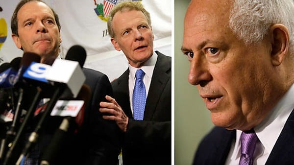 Illinois pension reform