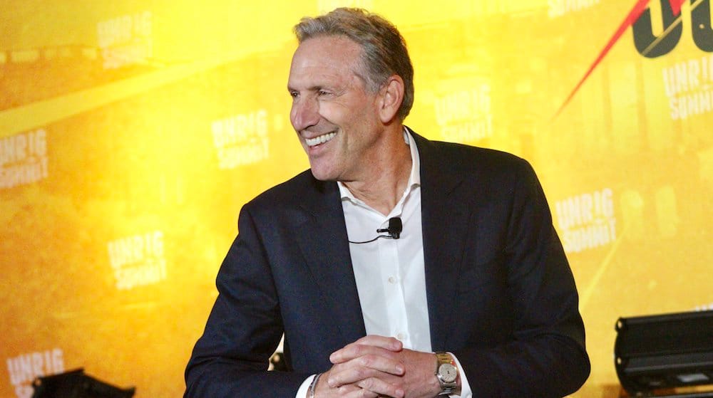 Howard Schultz