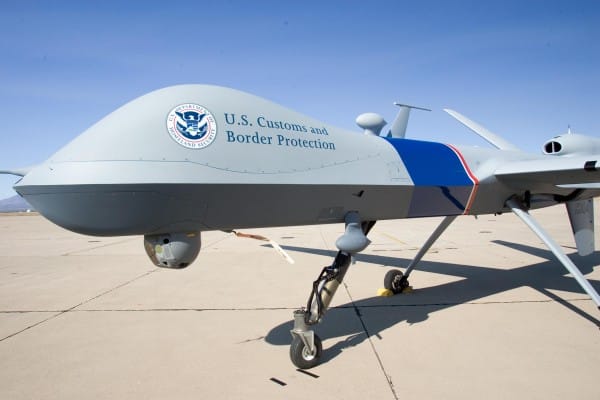 Immigration reform and drones Immigration reform and drones