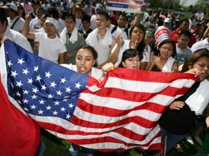 Nation's Hispanics in limbo while awaiting leadership on immigration reform
