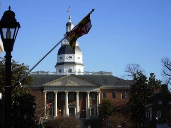 MD Statehouse