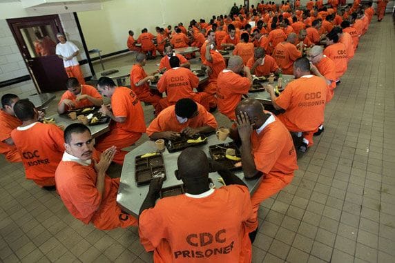 Supreme Court: California must release inmates to relieve overcrowding