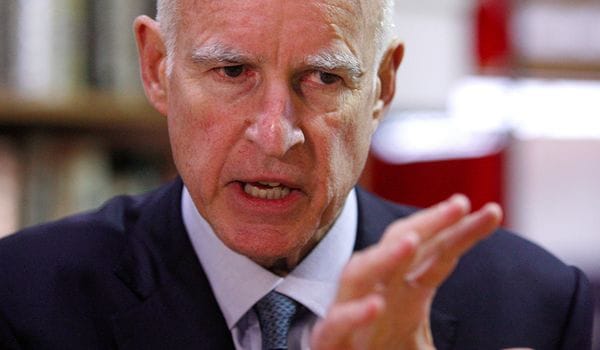 Jerry Brown