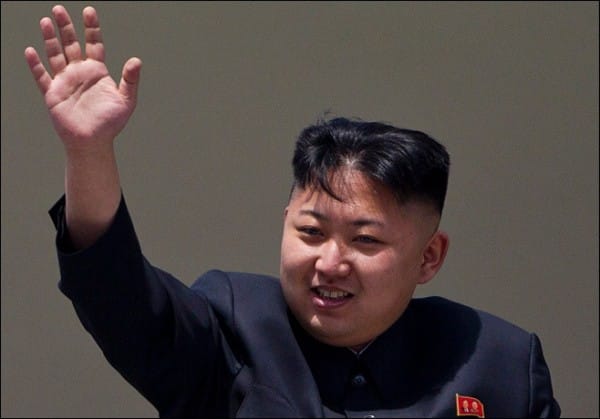 kim jong un