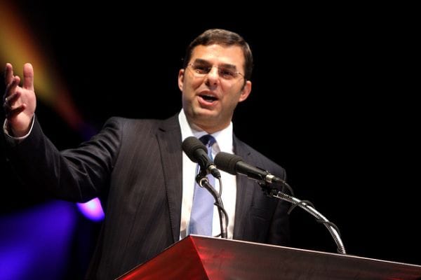 Republican Justin Amash