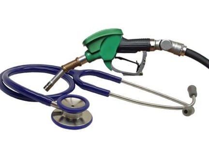 The New Journalism: If it bleeds, it probably doesn't lead