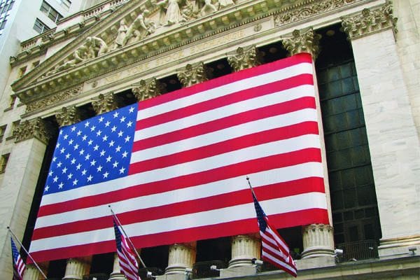 nyse sandy wall street