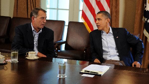 Bush Tax Cuts and Fiscal Cliff Talks Bush tax cuts and fiscal cliff