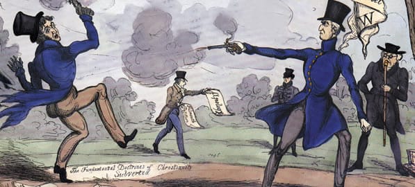 Partisan Duel