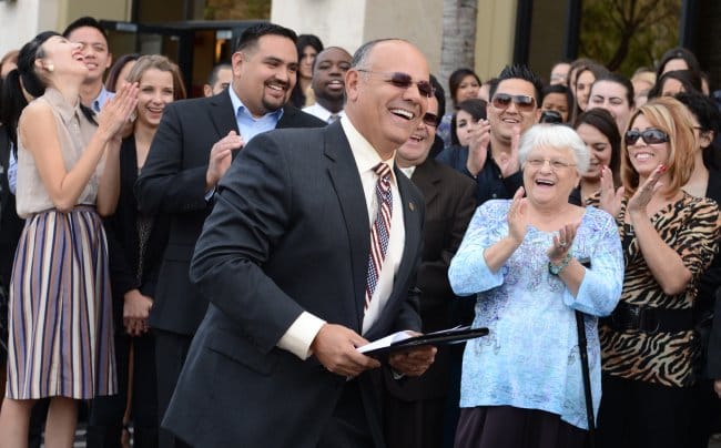 Independent Paul Leon Reaches Top-Two Runoff in AD 52 Special Election